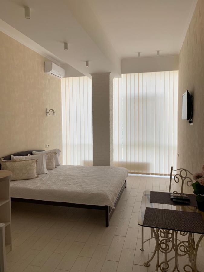 Gagarin Plaza Apartments Odesa Exterior foto
