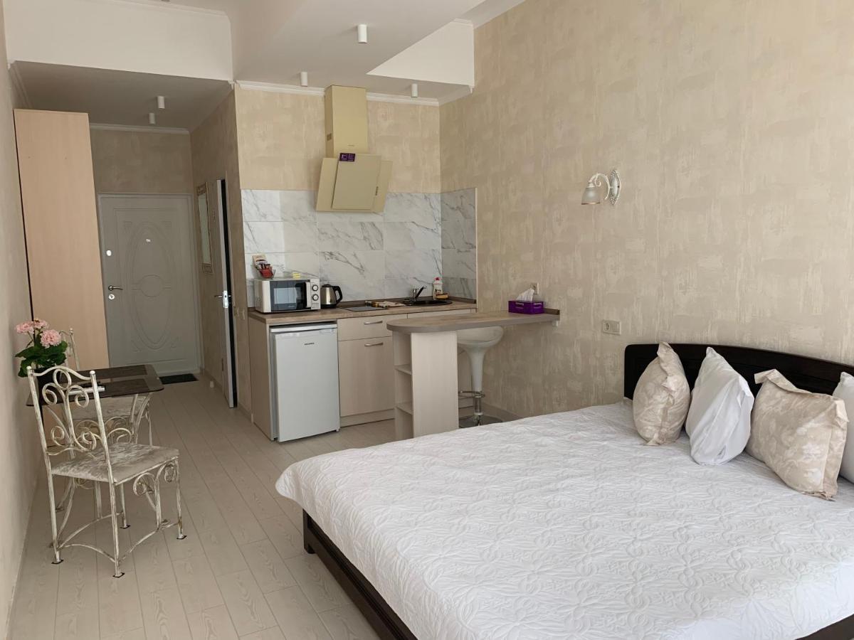 Gagarin Plaza Apartments Odesa Exterior foto