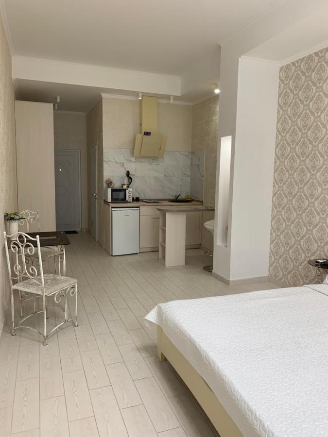 Gagarin Plaza Apartments Odesa Exterior foto