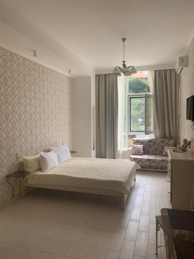 Gagarin Plaza Apartments Odesa Exterior foto