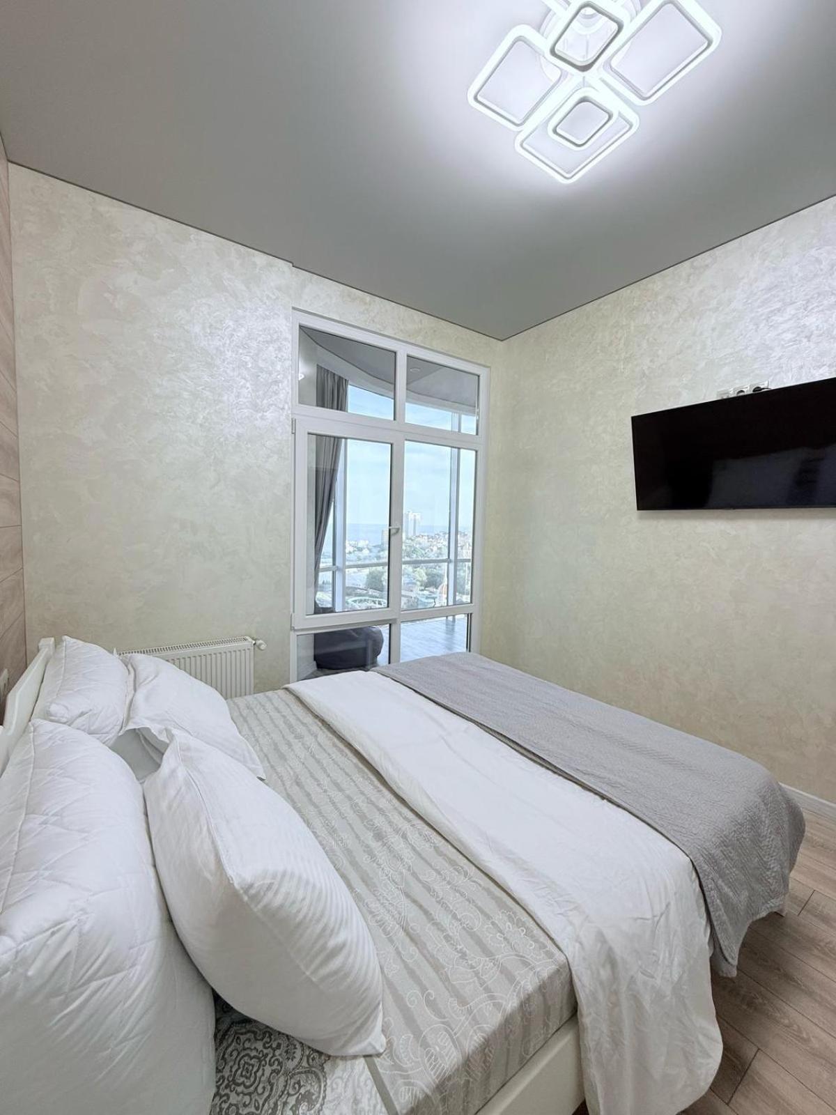 Gagarin Plaza Apartments Odesa Exterior foto