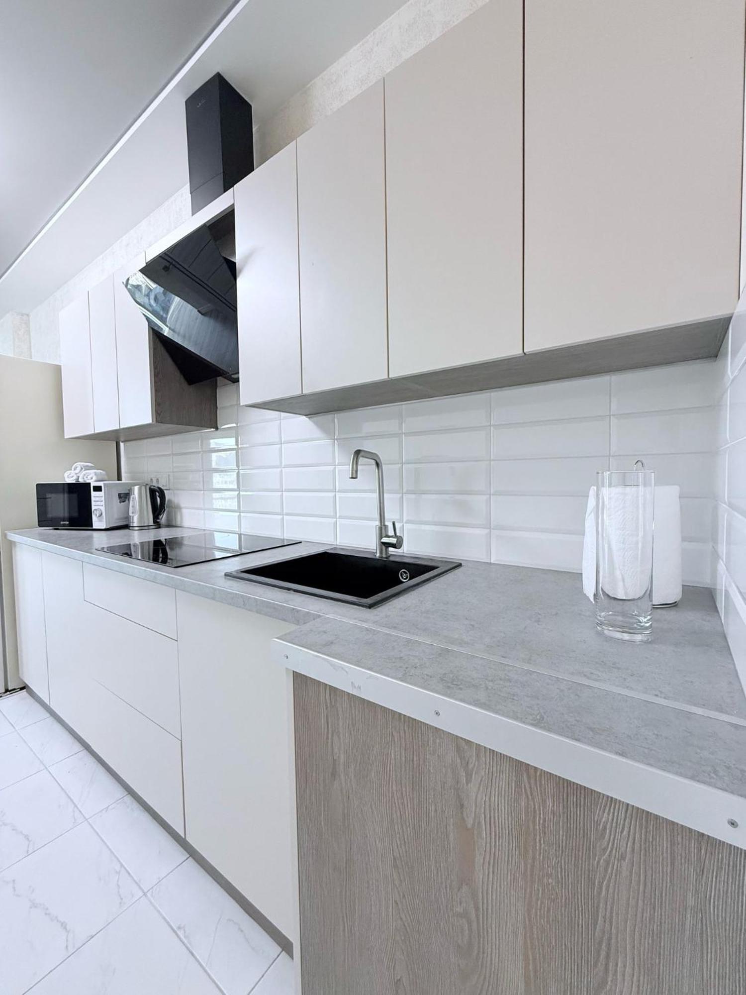 Gagarin Plaza Apartments Odesa Exterior foto