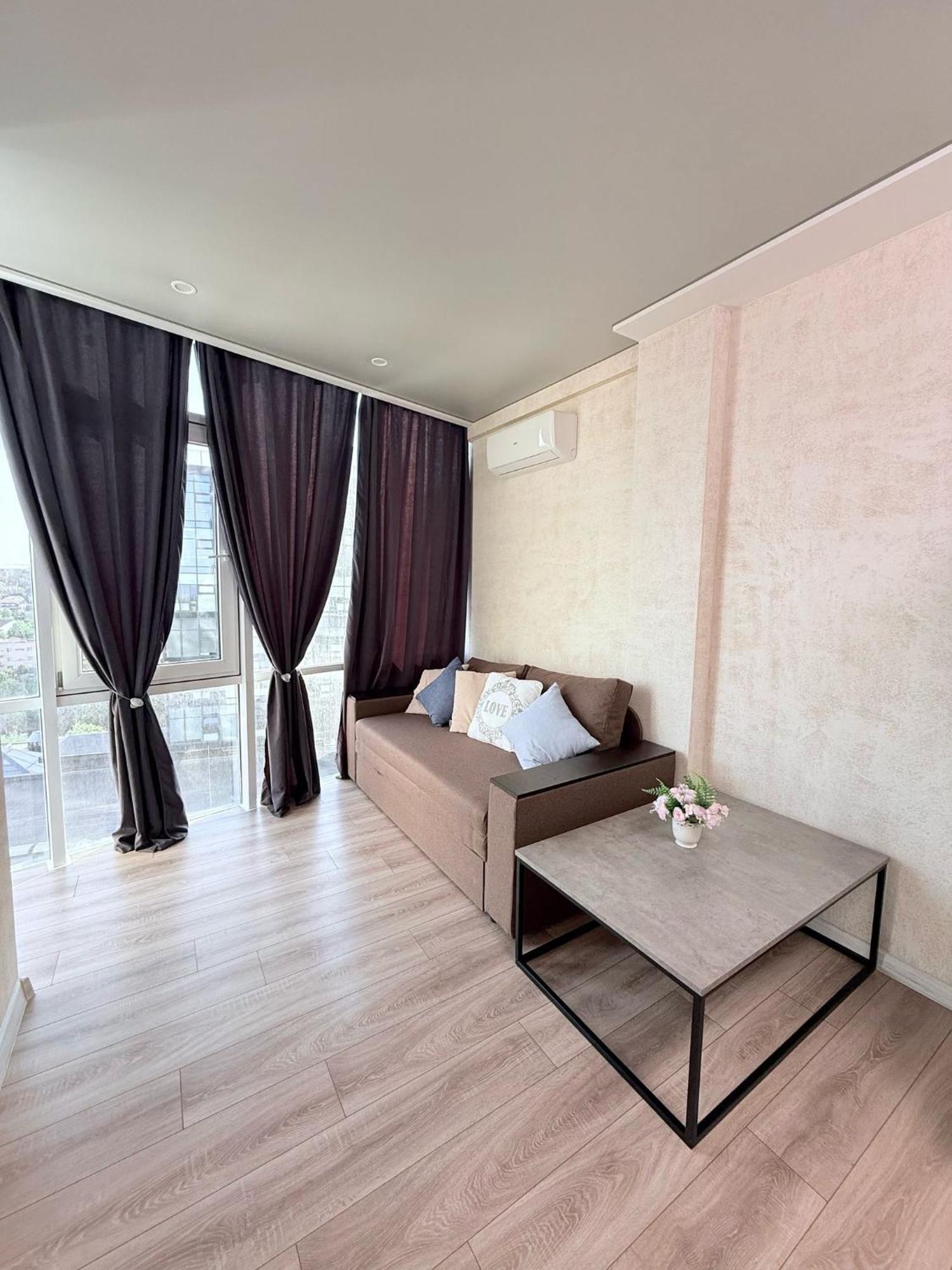 Gagarin Plaza Apartments Odesa Exterior foto