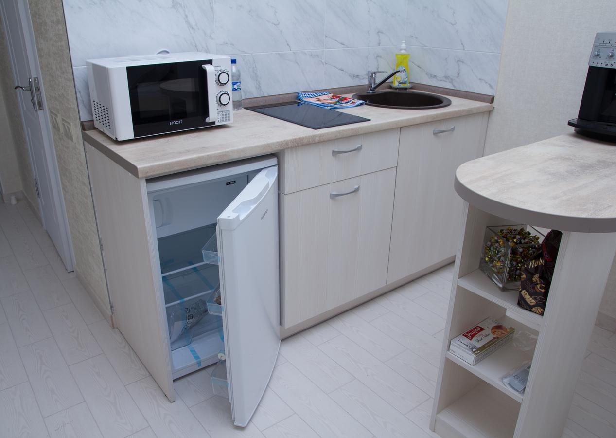 Gagarin Plaza Apartments Odesa Exterior foto