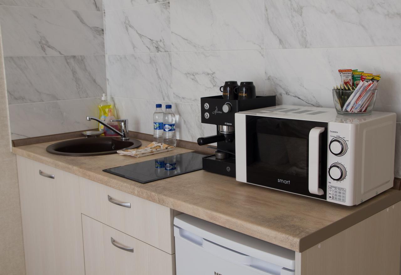 Gagarin Plaza Apartments Odesa Exterior foto