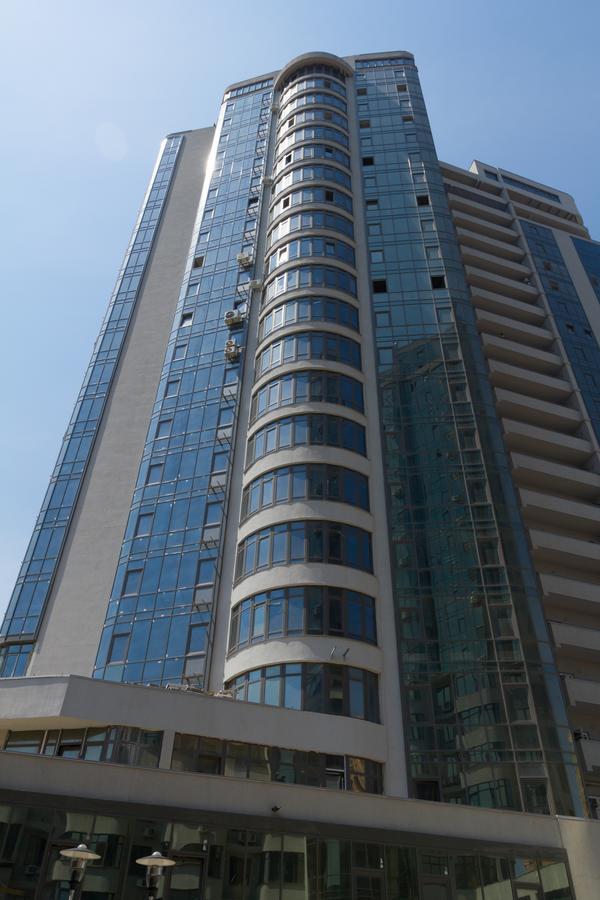 Gagarin Plaza Apartments Odesa Exterior foto