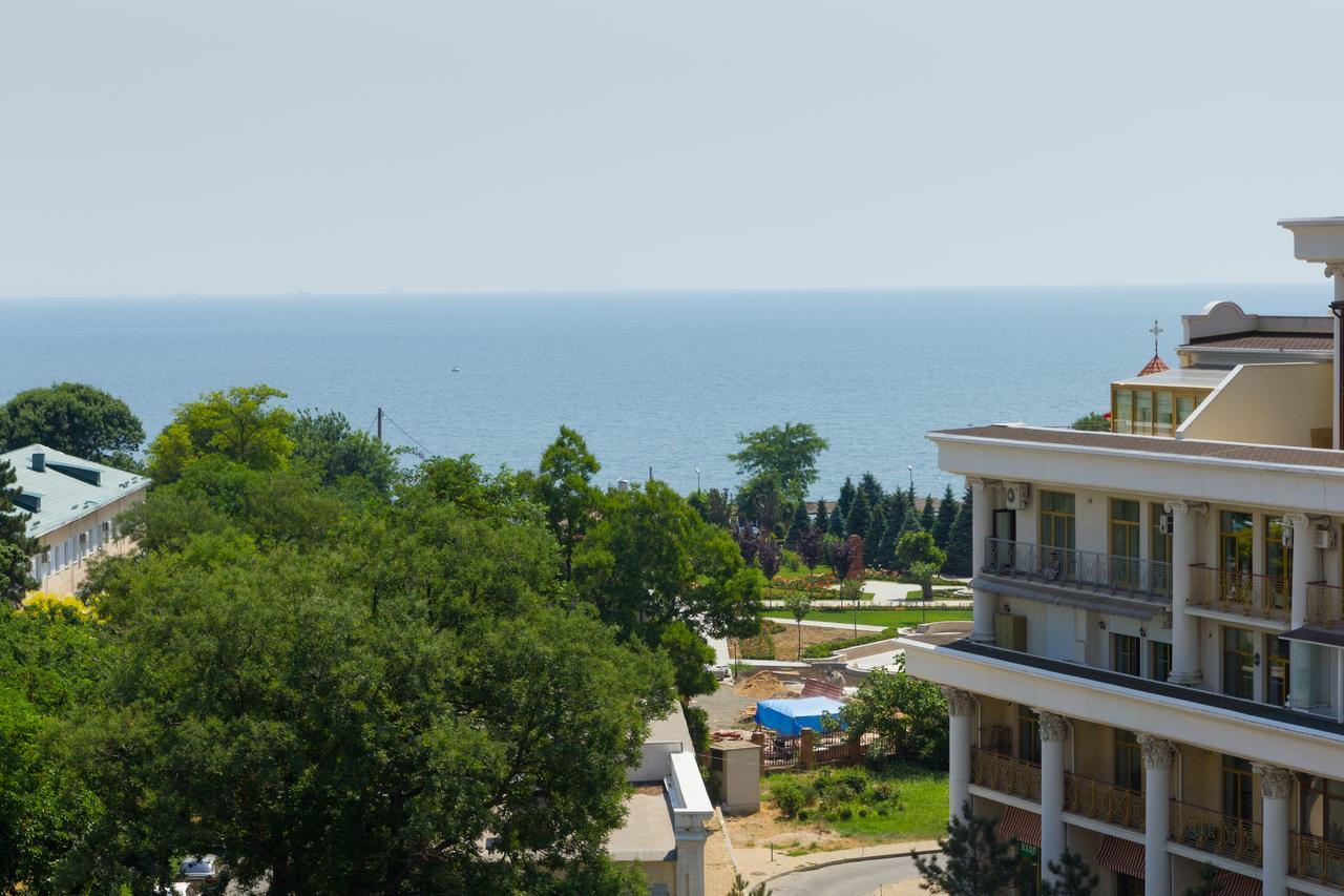 Gagarin Plaza Apartments Odesa Exterior foto