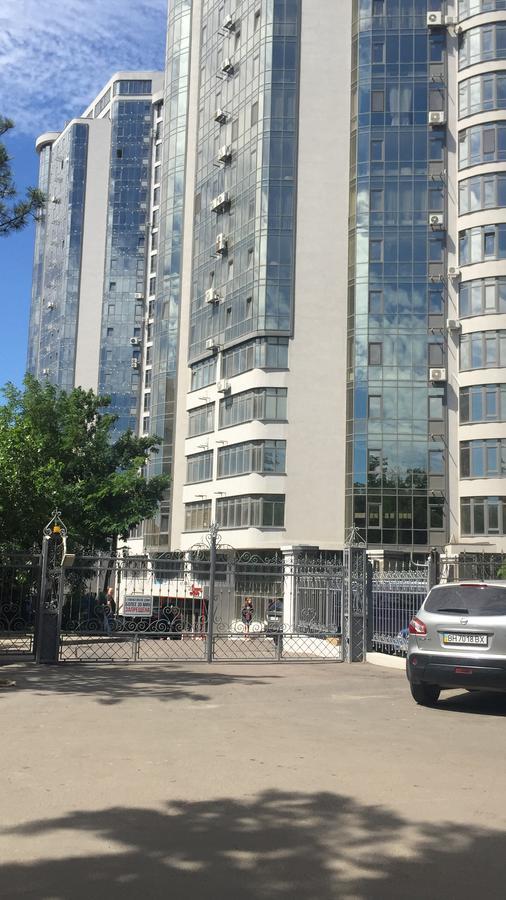 Gagarin Plaza Apartments Odesa Exterior foto
